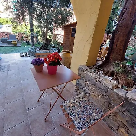 Riviera Garden Генуя